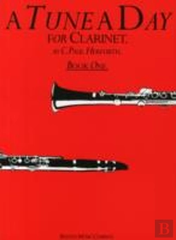 Bertrand.pt - A Tune A Day For Clarinet Book 1