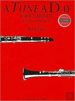 Bertrand.pt - A Tune A Day For Clarinet Book 2