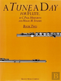 A Tune A Day For Flute Book Two