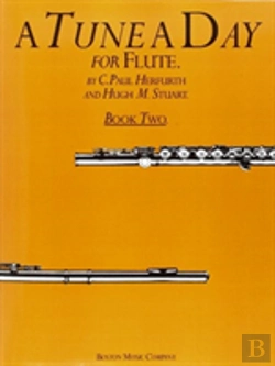 Bertrand.pt - A Tune A Day For Flute Book Two