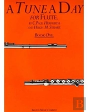 A Tune A Day For Flute