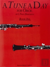 A Tune A Day For Oboe Book One
