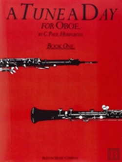 Bertrand.pt - A Tune A Day For Oboe Book One