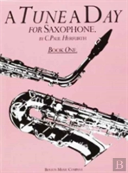 Bertrand.pt - A Tune A Day For Saxophone Book One