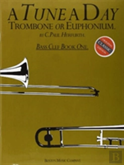 Bertrand.pt - A Tune A Day For Trombone Or Euphonium (Bc) 1