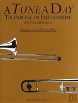 Bertrand.pt - A Tune A Day For Trombone Or Euphonium (Tc) 1