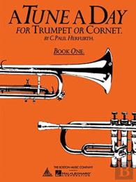 A Tune A Day For Trumpet Or Cornet Book One