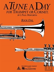 A Tune A Day For Trumpet Or Cornet Book One