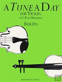 Bertrand.pt - A Tune A Day For Violin Book One