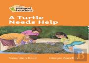 A Turtle Needs Help