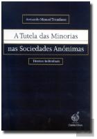 A Tutela das Minorias nas Sociedades Anónimas