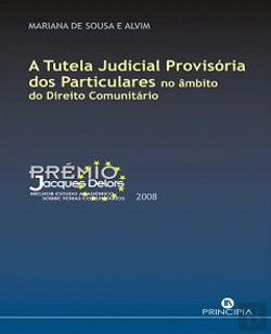 Bertrand.pt - A Tutela Judicial Provisória dos Particulares