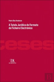 A Tutela Jurídica dos Formatos de Ficheiro Electrónico