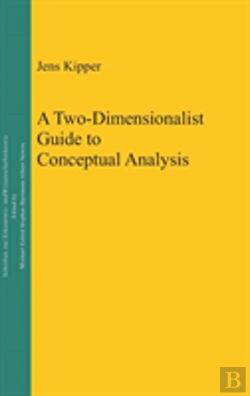 Bertrand.pt - A Two-Dimensionalist Guide To Conceptual Analysis