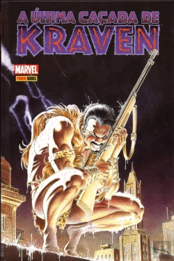 Bertrand.pt - A Última Caçada de Kraven 