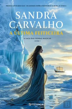 Bertrand.pt - A Última Feiticeira - A Saga Das Pedras Mágicas