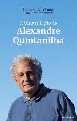 Bertrand.pt - A Última Lição de Alexandre Quintanilha