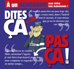 Bertrand.pt - A Un Gendarme