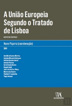 Bertrand.pt - A União Europeia segundo o Tratado de Lisboa