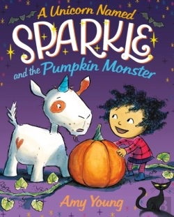 Bertrand.pt - A Unicorn Named Sparkle And The Pumpkin Monster