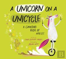 A Unicorn On A Unicycle