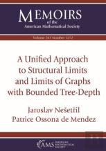 A Unified Approach To Structural Limits And Limits Of Graphs With Bounded Tree-Depth