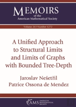 Bertrand.pt - A Unified Approach To Structural Limits And Limits Of Graphs With Bounded Tree-Depth