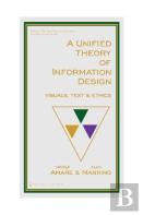 A Unified Theory Of Information Design