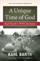 A Unique Time Of God