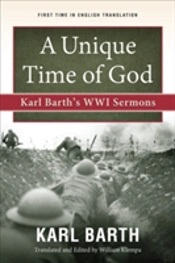 A Unique Time Of God