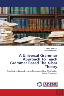 Bertrand.pt - A Universal Grammar Approach To Teach Grammar Based The X-Bar Theory