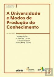 A Universidade e Modos de Produção do Conhecimento