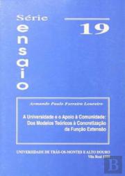 A Universidade e o Apoio à Comunidade