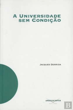 Bertrand.pt - A Universidade sem Condição