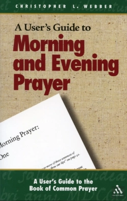 Bertrand.pt - A User'S Guide To The Book Of Common Prayer