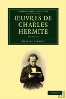 Bertrand.pt - Å’Uvres De Charles Hermite