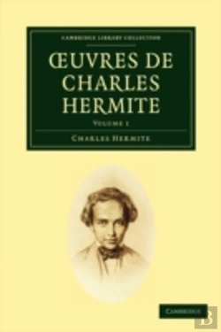 Bertrand.pt - Å’Uvres De Charles Hermite