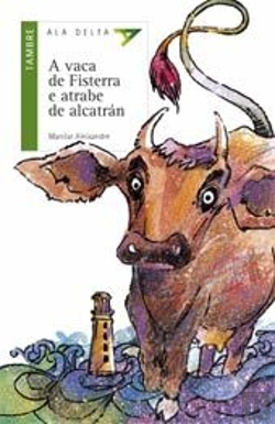 Bertrand.pt - A Vaca De Fisterrre E A Trabe De Alcatran