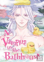 A Vampire In The Bathhouse