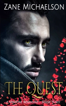 Bertrand.pt - A Vampyre Romance - Book Three