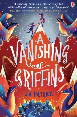 Bertrand.pt - A Vanishing Of Griffins
