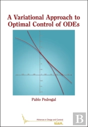 A Variational Approach To Optimal Control Of Odes