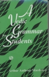 A Vedic Grammar For Students