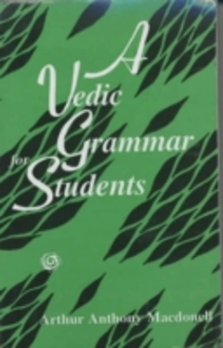 Bertrand.pt - A Vedic Grammar For Students