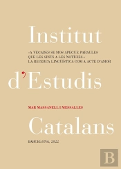 «A Vegades Se Mos Apegue Paraules Que Les Sints A Les Noticies»