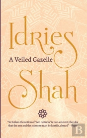 A Veiled Gazelle