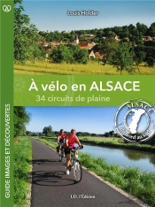 A Velo En Alsace : 34 Circuits De Plaine