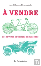 À Vendre ! 350 Petites Annonces Déclassées