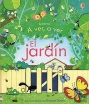 A Ver A Ver: El Jardin (+2 Años)