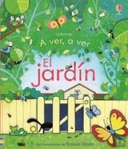 Bertrand.pt - A Ver A Ver: El Jardin (+2 Años)